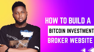 How to create Advance Bitcoin Broker and Cryptocurrency Investment website (step by step Guide)