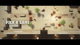 Scrim – Teaser Trailer | Free Demo for Windows and Linux