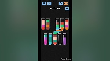 Water Color Sort Level 1711 1712 1713 1714 1715