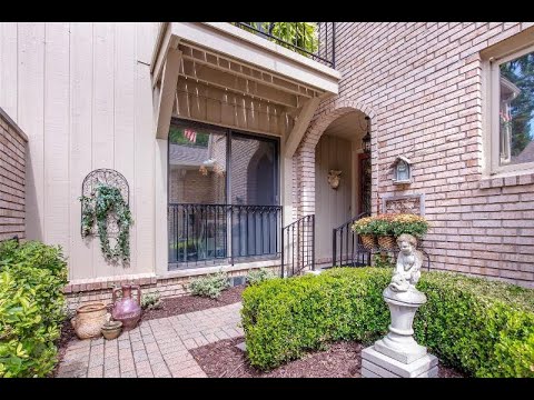 1171 Timberview Trl, Bloomfield Hills, MI home video tour
