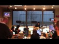 Pop Evil @ 101.1 WRIF