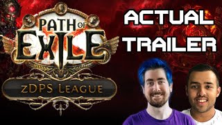 ZDPS League Trailer - Melee Private League with Prizes by Ziz and Steel