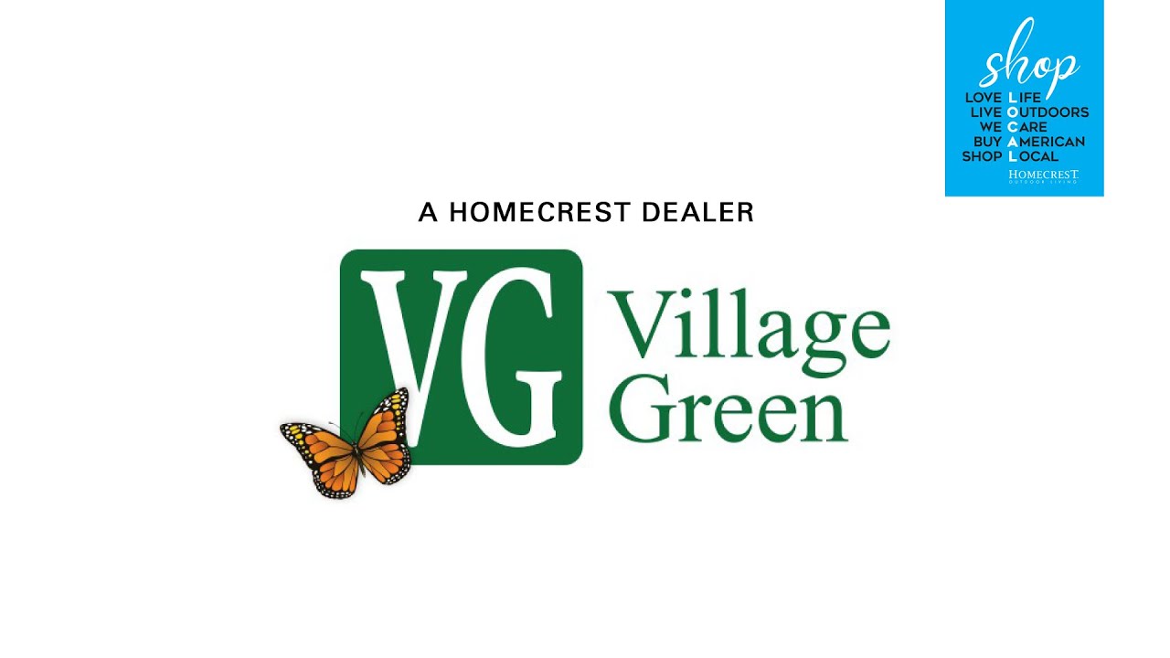 Village Green Showroom Shop Local Homecrest Dealer YouTube