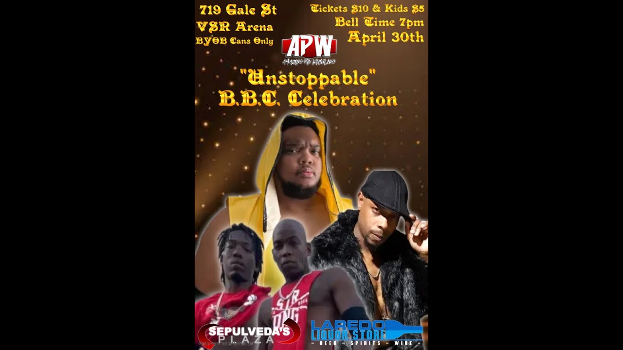 APW's "Unstoppable Celebration" Preview