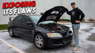 Famous Everything WRONG With My EVO 8 (Hidden Flaws) Wealth