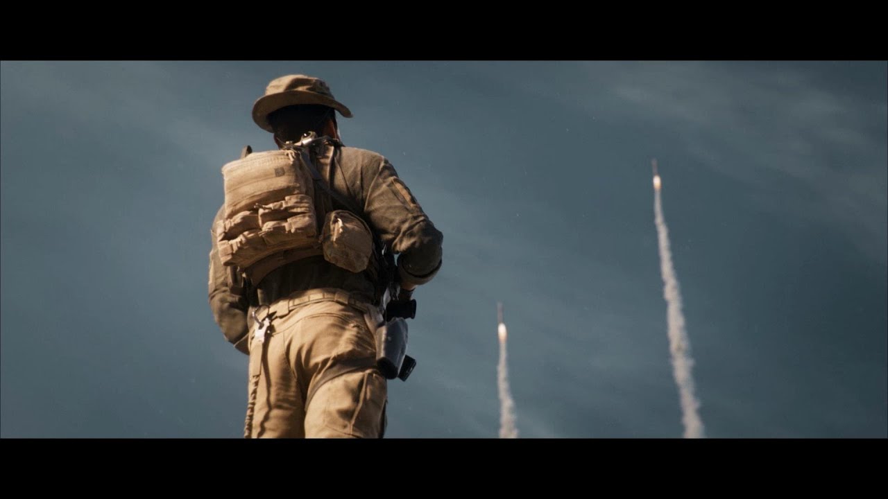 MW3 EP 2 - TRYING TO STOP A MISSILE LAUNCH!