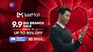 Join Hyun Bin On September 9-11, At The 9.9