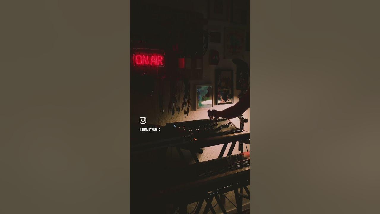 Synth String Quartet w7 Moog Sub 37 YouTube