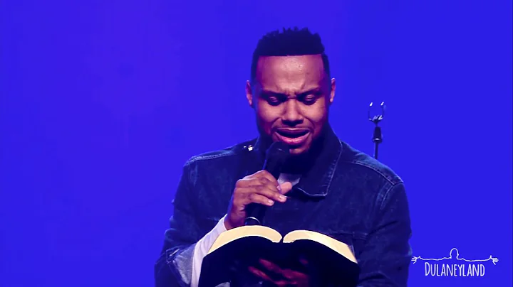 Todd Dulaney Sings Psalms 18 (Live at World Harvest)