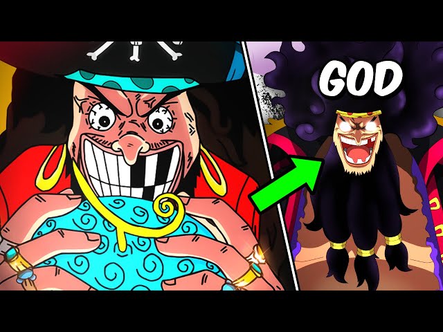 How scary is Blackbeard's Crew Now Because of the Devil Fruit