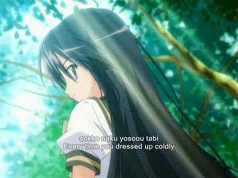 Shakugan No Shana-Being