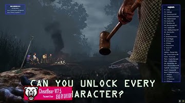 FREE DEAD BY DAYLIGHT HACK | DBD MOD MENU | UNDETECTED 2022 | UNLOCK ALL