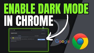 How to Enable or Disable Dark Mode in Google Chrome