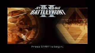 Xbox Longplay [062] Star Wars: Battlefront II (US)