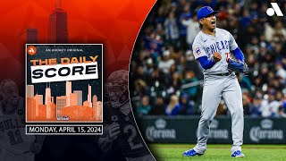 Cubs take 2 of 3 in Seattle | The Daily Score