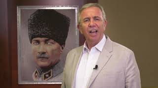 Ankarada Mansur Yavaşın Başlattığı Afiyet Ver Kampanyasına Yoğun Ilgi