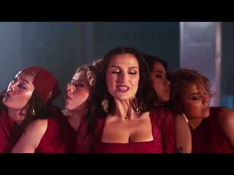 MEIRA OMAR HUSH HUSH DANCE PERFORMANCE With Lyric