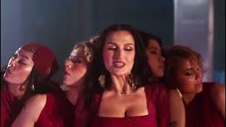 MEIRA OMAR - HUSH HUSH DANCE PERFORMANCE with lyric