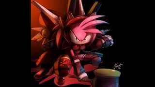Amy Rose-Angel Of Darkness