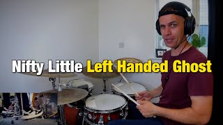 A Nifty Little Left Hand Ghost Note Focus - DRUM LESSON