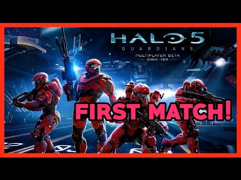 H5 GUARDIANS BETA GAMEPLAY | FIRST MATCH