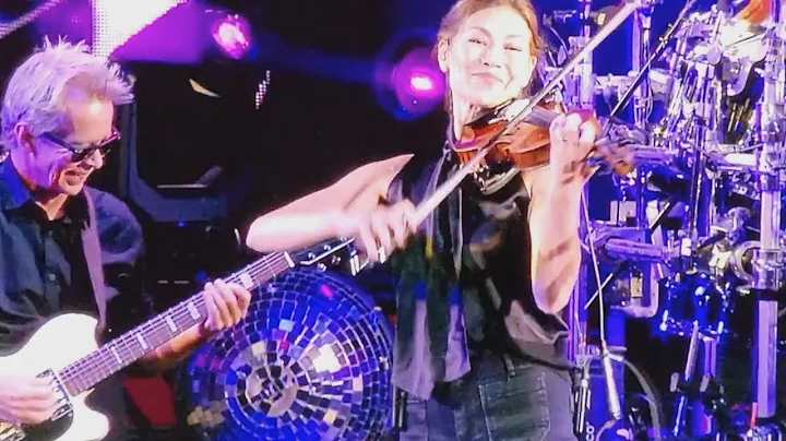[Multicam/Clip] - Ann Marie Simpson (violin) guest...