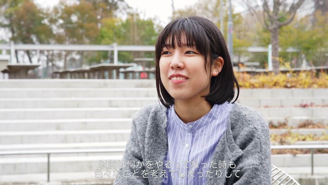 2024年度 卒業生インタビュー 地球環境科学部 - YouTube