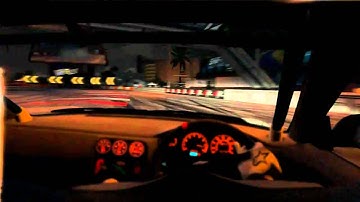 Need For Speed Shift SHIFT2 (PC) Learning To Drift @ Nissan 200sx S14 - Miami