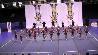 Cheerleading RM 2012, Dynamites Dolphins