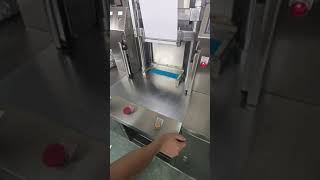 PD07S-S Cosmetic Press Machine: High-Speed Compaction for Eyeshadow, Lipstick & Powder