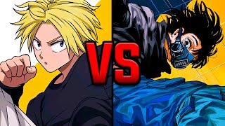 Shin Vs Mafuyu Seba Full Fight Sakamoto Days Explained