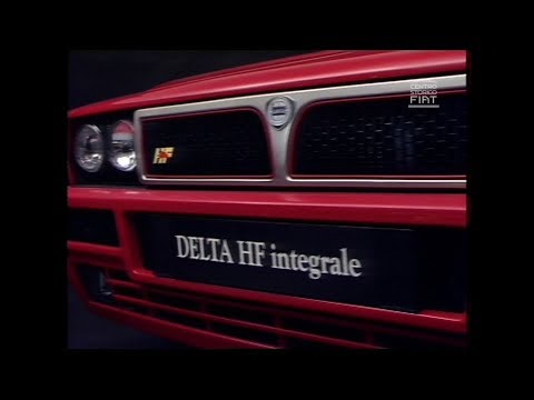 FCA Heritage makes the Lancia Delta HF Integrale bumpers available again.