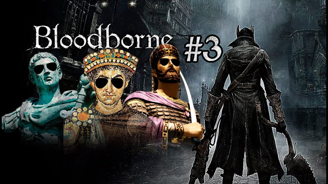 O vazio do Kawai - Bloodborne #3