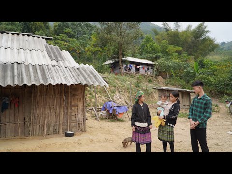 Video Chàng Trai Bị Bỏ Rơi Cưới Cô Gái Mồ Côi Mẹ Sống Trong... - youtube