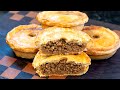 Scotch pies the king of pies