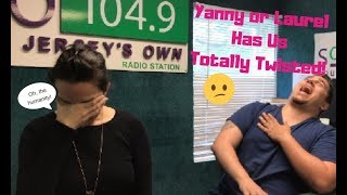 We Can't Handle the Yanny vs. Laurel Debate!
