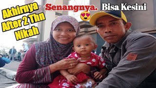Eps. 24|Liburan di Simpang Lima Gumul Kediri|Makan Mie Ayam|Vlog Keluarga‼️ #Kegiatan IRT didesa