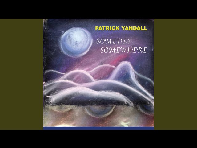 Patrick Yandall - Tell It To Mama