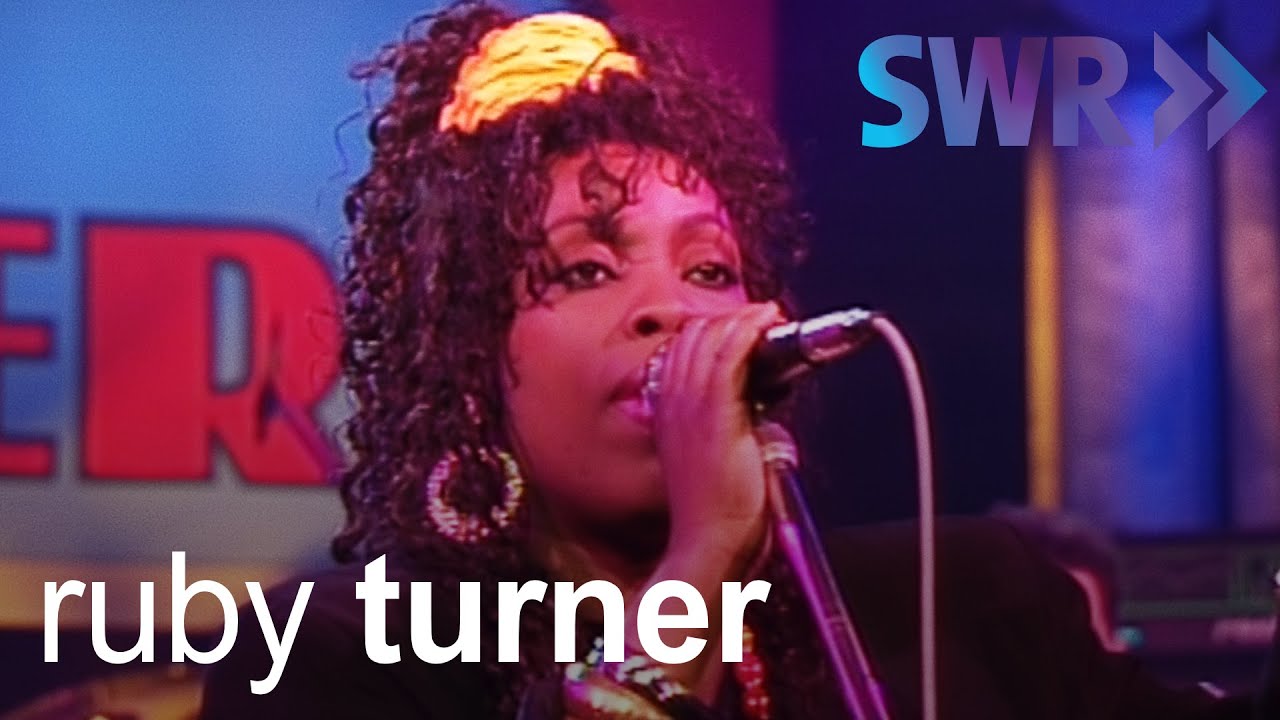Ruby Turner - In My Life (It's Better To Be In Love) (Ohne Filter