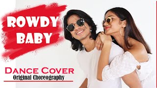 Rowdy Baby - Dance Cover | Maari 2 | Dhanush & Sai Pallavi | The W Family