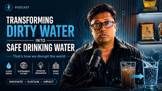 Revolutionizing Clean Water: Transforming Dirty Water into Safe Drinking Water Through Innovation