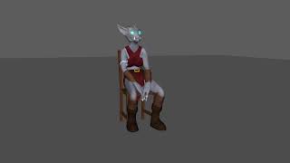 Truthbite Mocap - Sit Down