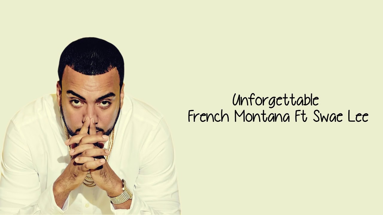 French Montana Lyrics Video Ft Sway Lee!! Must watch! YouTube