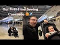 Seeing Concorde Up Close for the First Time | Family Visit to Aerospace Bristol ✈️
