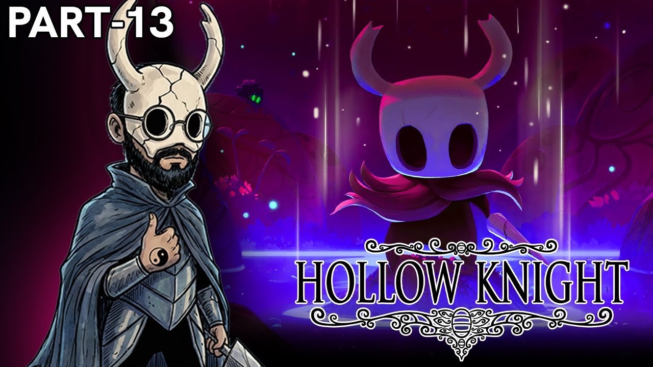 🔴Hollow Knight Live Gameplay | First Playthrough | Exploration & Boss Fights