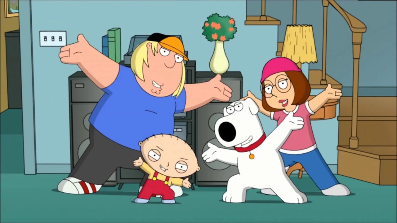 Family Guy: Alternate Intro Clip - YouTube