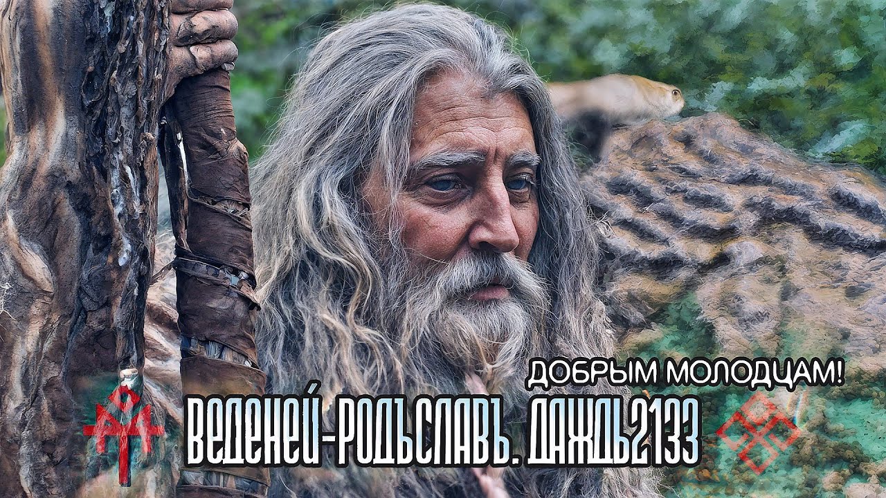 Веденей - РОДЪСлавъ и Даждь2133 - Добрым Молодцам!