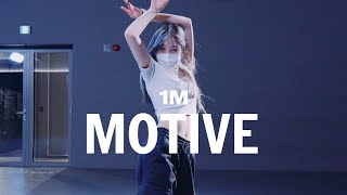 Ariana Grande, Doja Cat - motive / Tina Boo Choreography