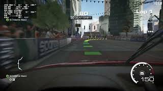 GRID: Legends | Velka 3 Build | 3060 Ti | i5-12400 | 1080p Benchmark | Ultra High Preset