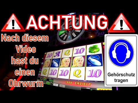 ? 8000€ GEWINN ⏰ Freispiele ohne Ende LUCKY LADYS CHARM 1h MEGA Loop (fast)